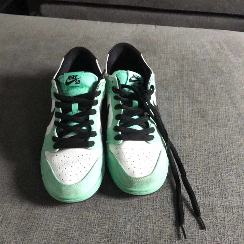 Nike’s shoes